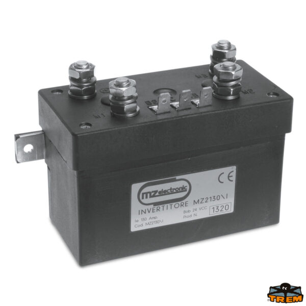 Control Box MZ Electronic contattori/invertitori