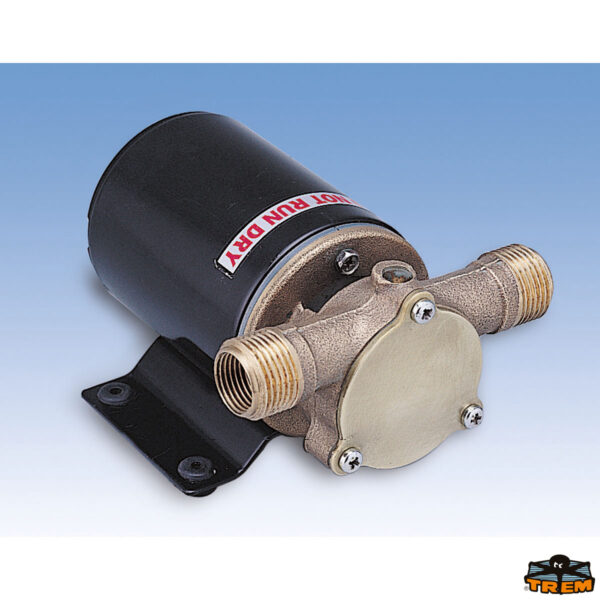 Pompa elettrica a girante 12V portata 25 Lt/min