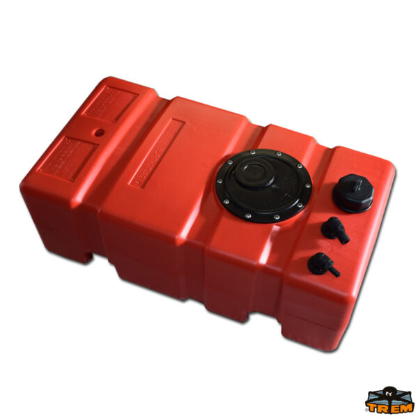 Serbatoi carburante 60 Lt A 30 cm B 65 cm