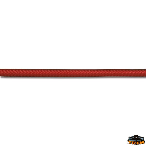 Corda elastica colore rosso
