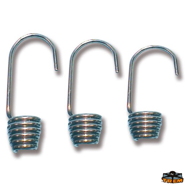 Ganci in acciaio inox