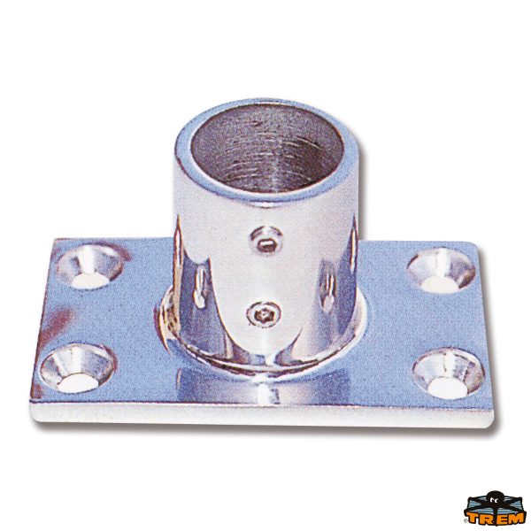 Base rettangolare 70°