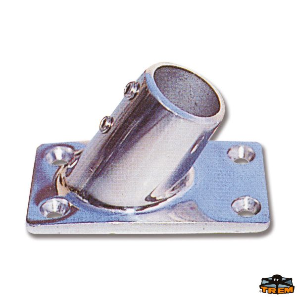 Base rettangolare 60°