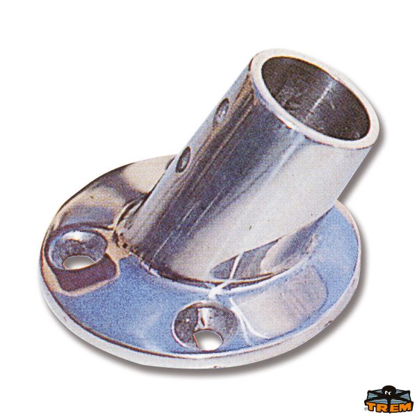 Base tonda 60°