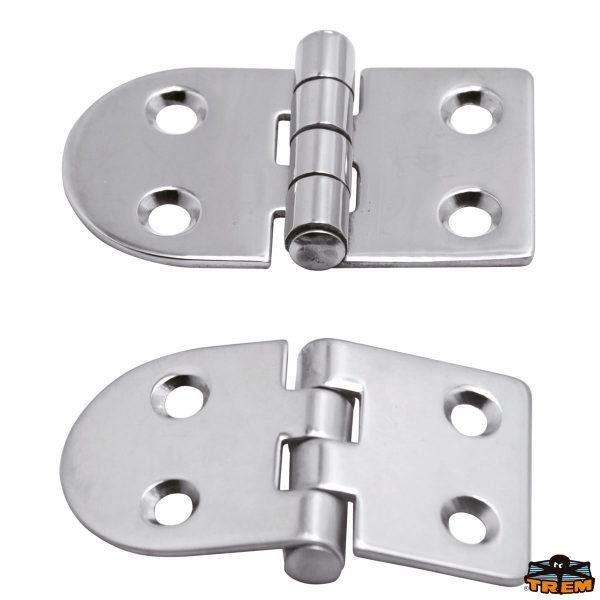 Cerniere inox AISI 316 67x38 mm