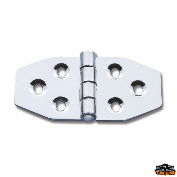 Cerniere inox AISI 316 70x40 mm