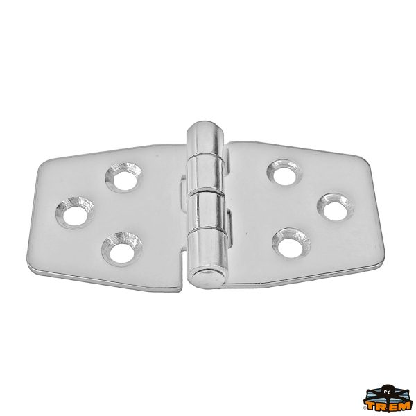 Cerniere inox AISI 316 76x37 mm