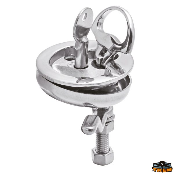 Alzapagliolo e chiusura portelli