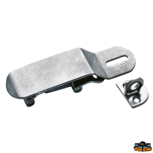 Cerniera regolabile in acciaio inox Aisi 316