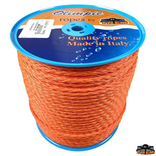 Treccia galleggiante Trem Fria senza anima