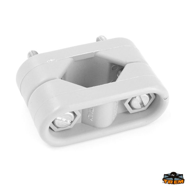 Kit morsetti diametro 25 per supporti
