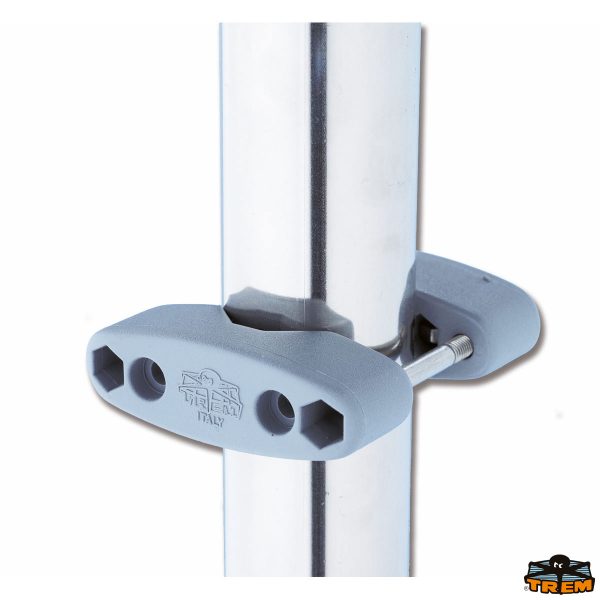 Kit morsetti diametro 25-40 per supporti