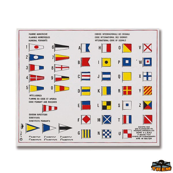 Codice internazionale dei segnali