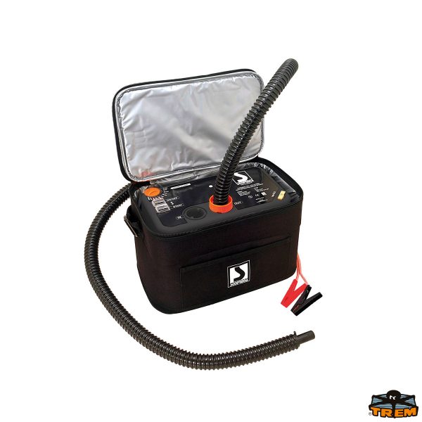 Gonfiatore bravo Turbo max