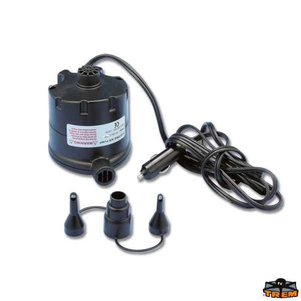 Gonfiatore elettrico a 12V