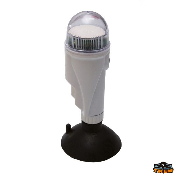 Luce di via al led