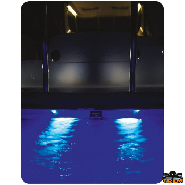 Luce subacquea a led