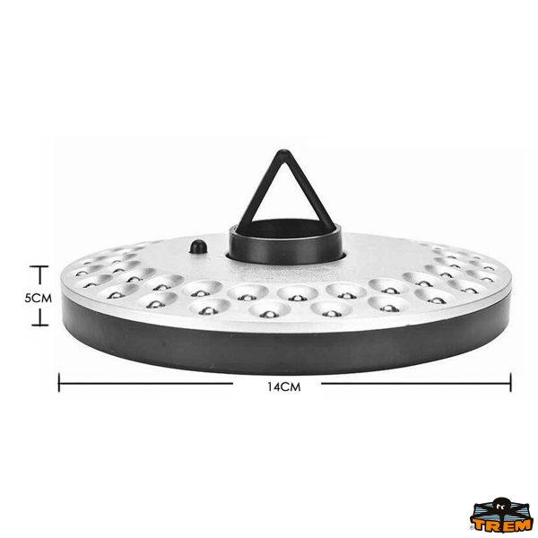 Luce a batteria per tendalini 48 LED
