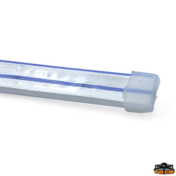 Tappi per serpentine a LED