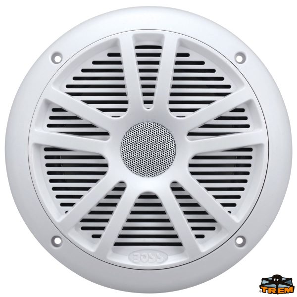 Coppia altoparlanti stagni MR6