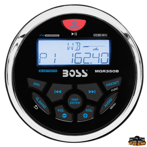 Stereo MGR350B