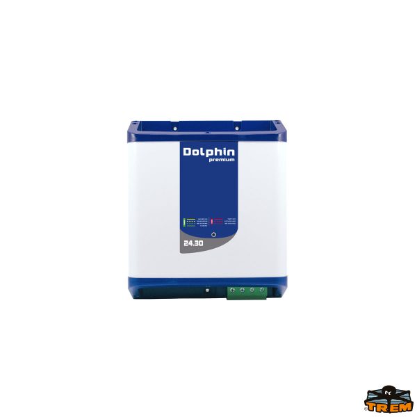 Caricabatterie DOLPHIN PREMIUM