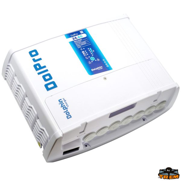 Caricabatterie DOLPHIN PRO EVO