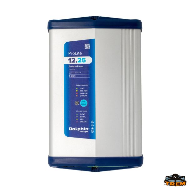 Caricabatterie DOLPHIN PROLITE IP22