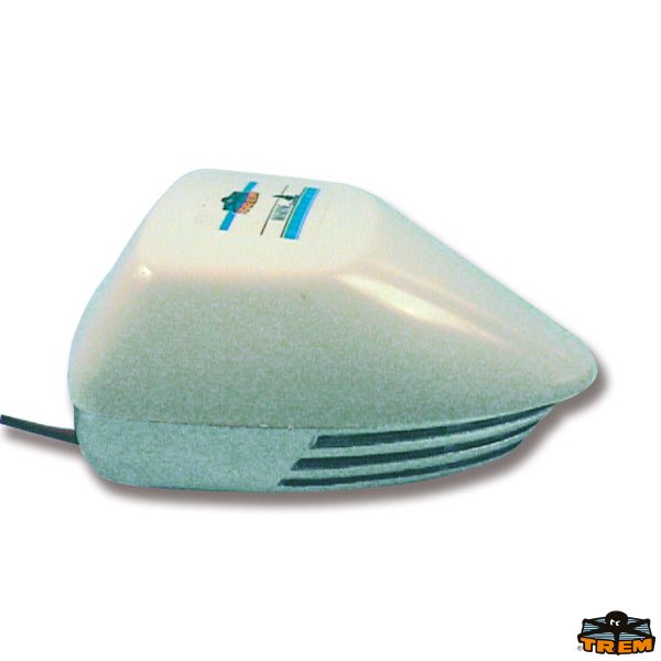 Tromba a membrana aerodinamica