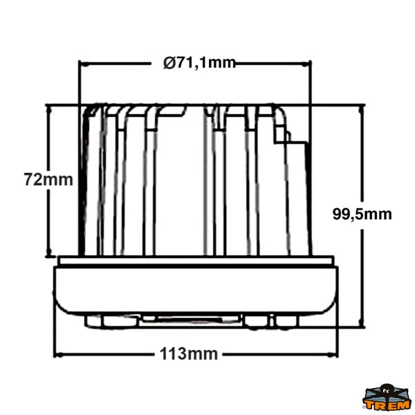Radio USB Bluetooth