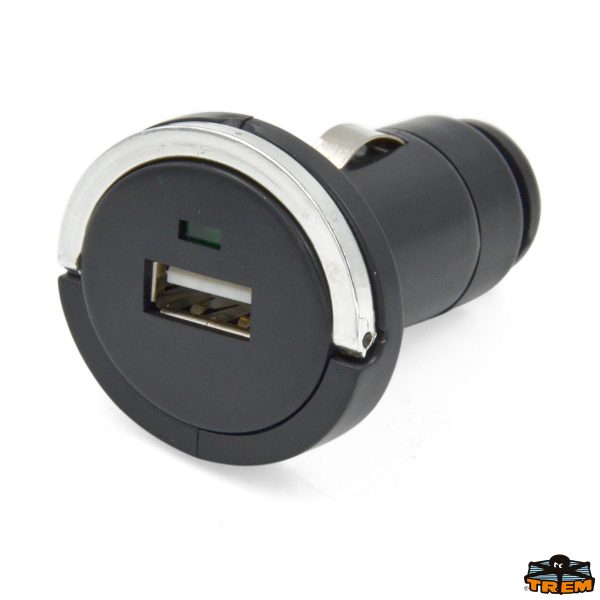 Presa USB per accendisigari