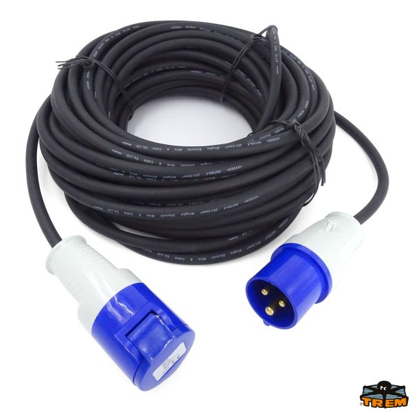Prolunga 16A IP44
