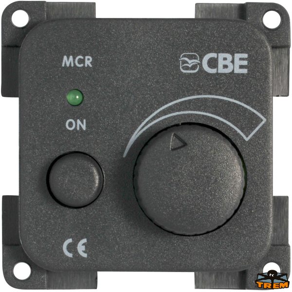 Variatore elettronico luci e ventole 12V-3A
