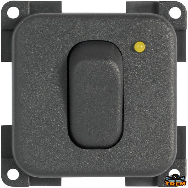 Interruttore 12V + led