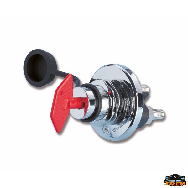 Staccabatteria con corpo inox