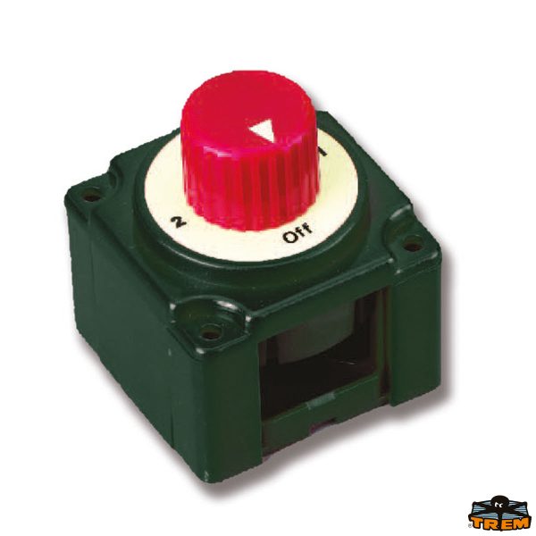 Deviatore staccabatteria Mini