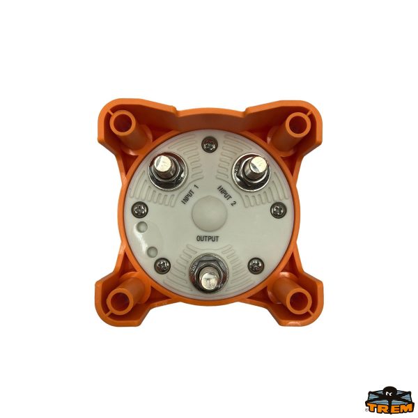 Deviatore Maxi 0-1-2 BOTH