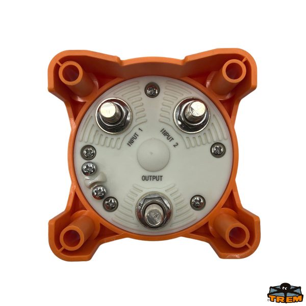 Deviatore Maxi 0-1-1