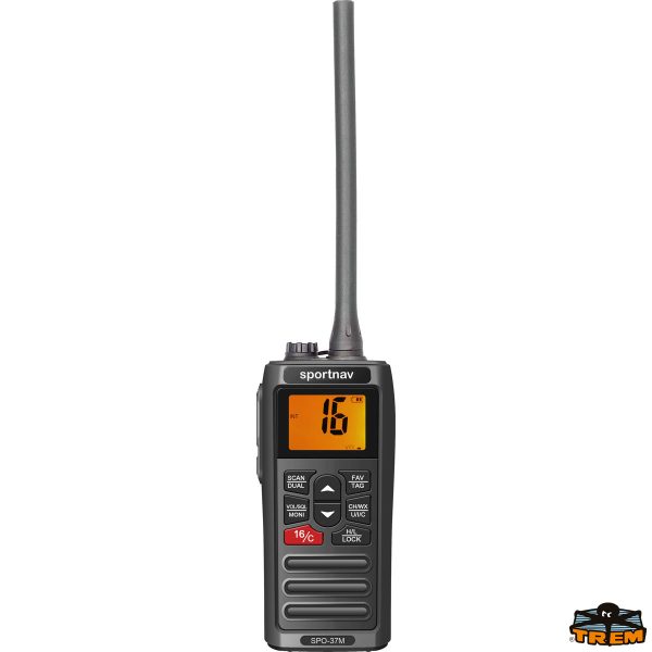 VHF portatile SPORTNAV SPO37M