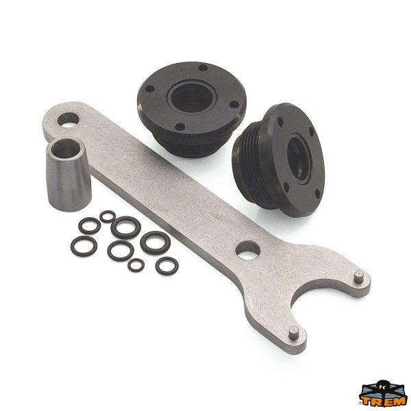 Kit tenute cilindro fuoribordo SEASTAR con chiave