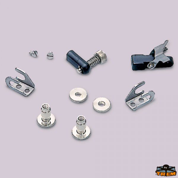 Kit adattamento lato motore VOLVO PENTA