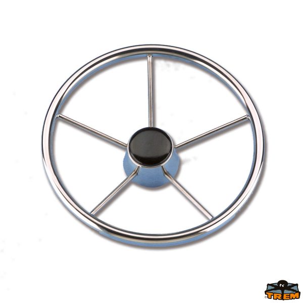 Volante in acciaio inox Aisi 316