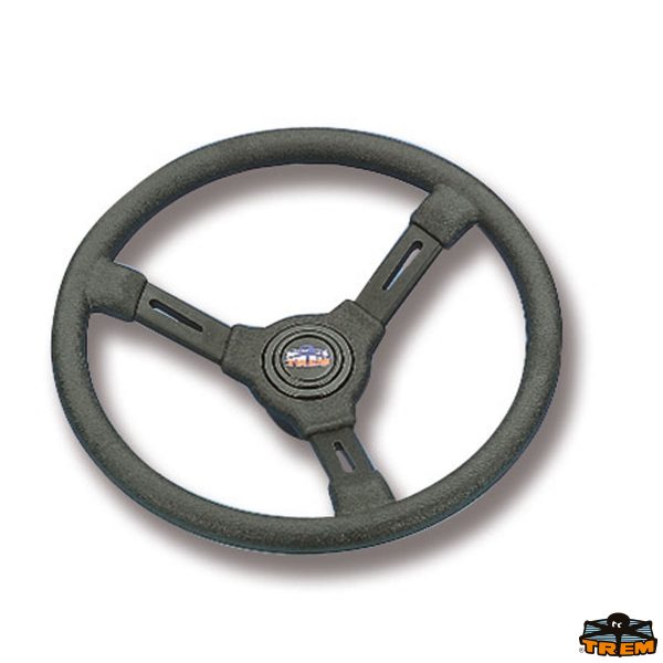Volante mod. RACING a tre razze