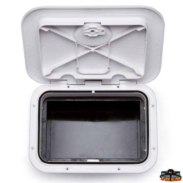 Portello calpestabile in ABS UV resistant