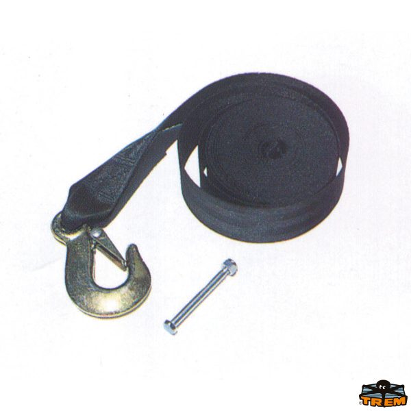 Nastri in nylon per argani