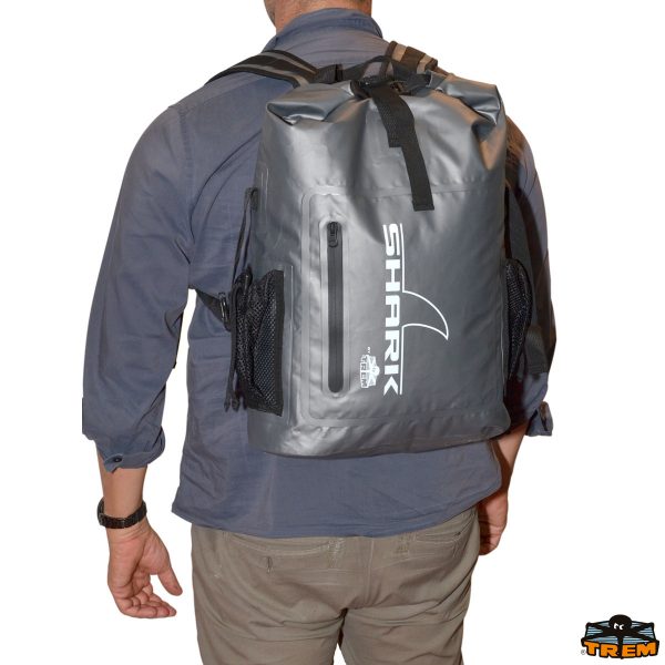 Zaino stagno Shark