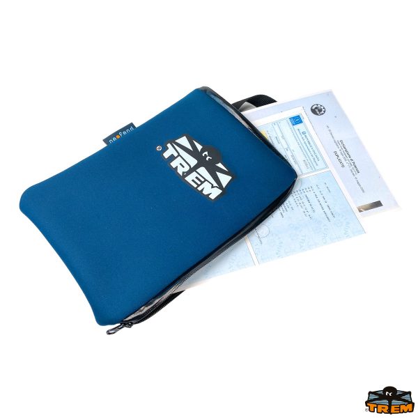 Busta portadocumenti NEOFEND in neoprene