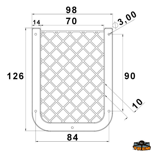 Rete porta VHF