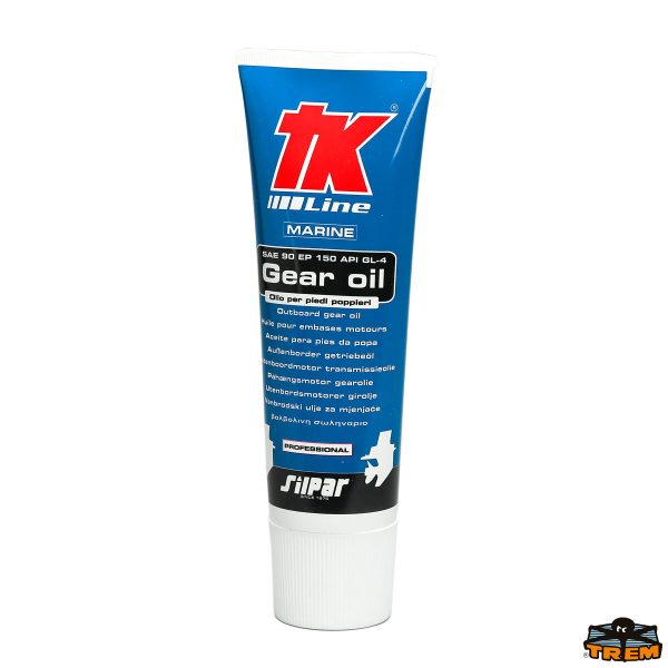 Gear oil