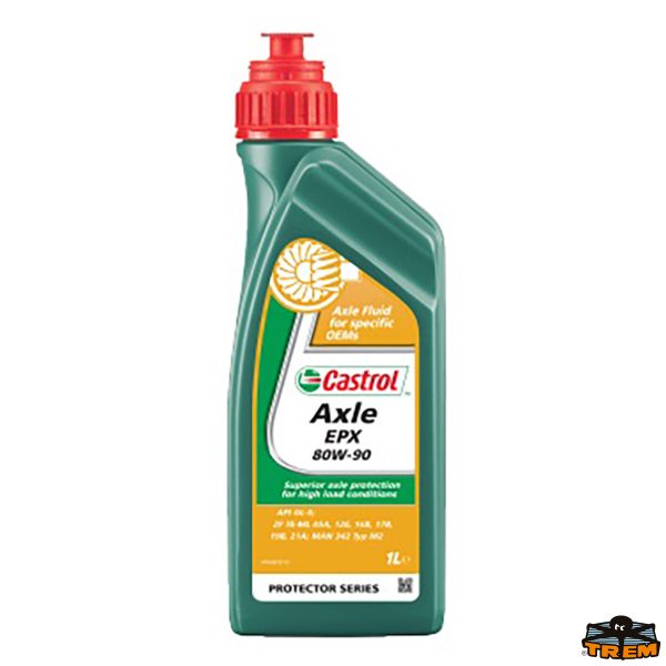Olio CASTROL per piedi motori